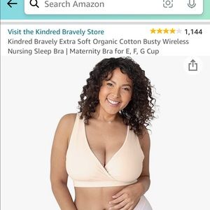 Kindred Bravely Busty Nursing Bra